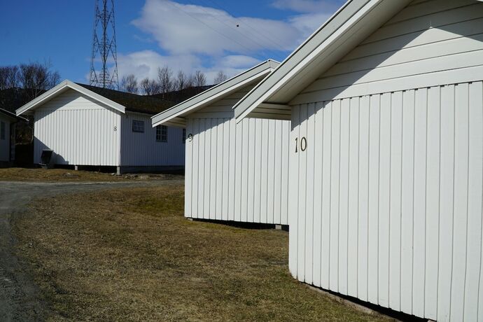 Imagen general del Hotel Tjeldsundbrua Camping. Foto 3