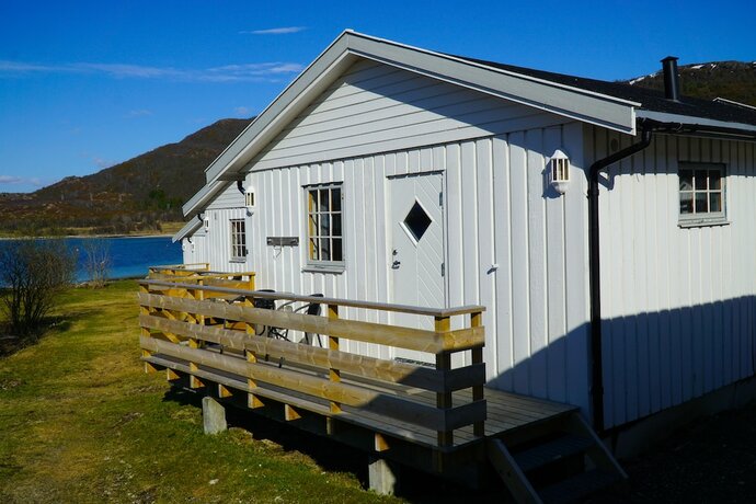 Imagen de la habitación del Hotel Tjeldsundbrua Camping. Foto 14