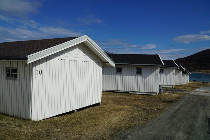 Imagen general del Hotel Tjeldsundbrua Camping. Foto 4