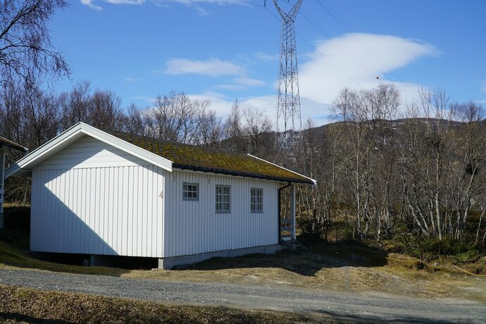 Imagen general del Hotel Tjeldsundbrua Camping. Foto 5