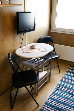 Imagen general del Hotel Tjeldsundbrua Camping. Foto 8