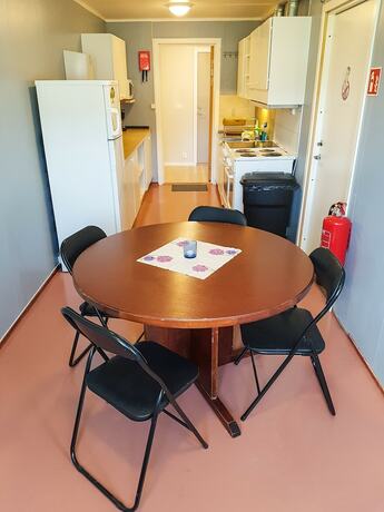 Imagen de la habitación del Hotel Tjeldsundbrua Camping. Foto 16