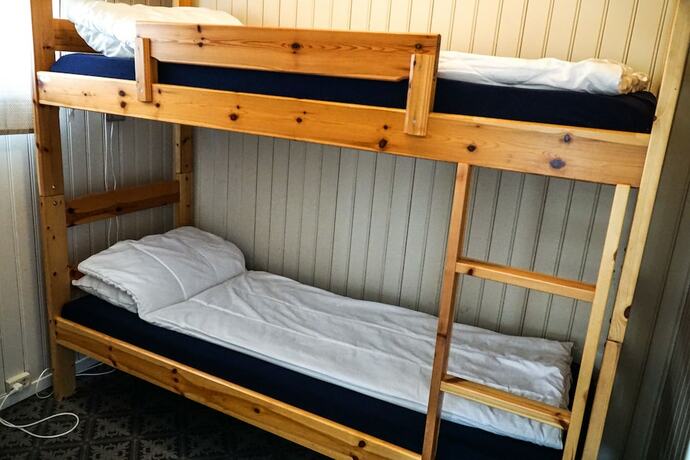 Imagen de la habitación del Hotel Tjeldsundbrua Camping. Foto 17