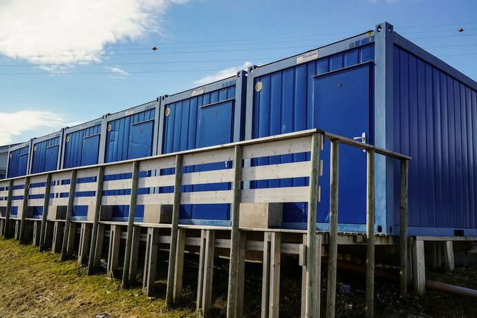 Imagen de la habitación del Hotel Tjeldsundbrua Camping. Foto 18