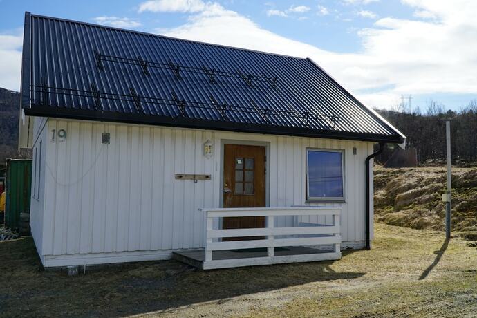 Imagen de la habitación del Hotel Tjeldsundbrua Camping. Foto 20