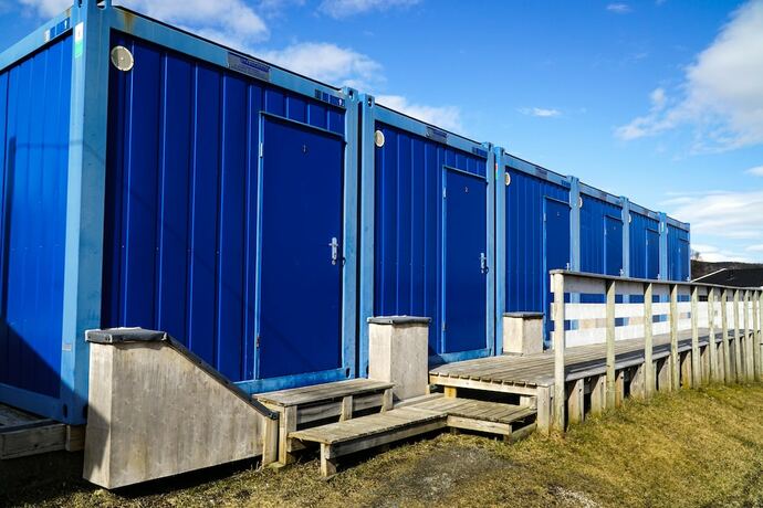 Imagen general del Hotel Tjeldsundbrua Camping. Foto 11