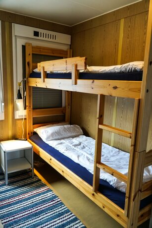 Imagen general del Hotel Tjeldsundbrua Camping. Foto 12