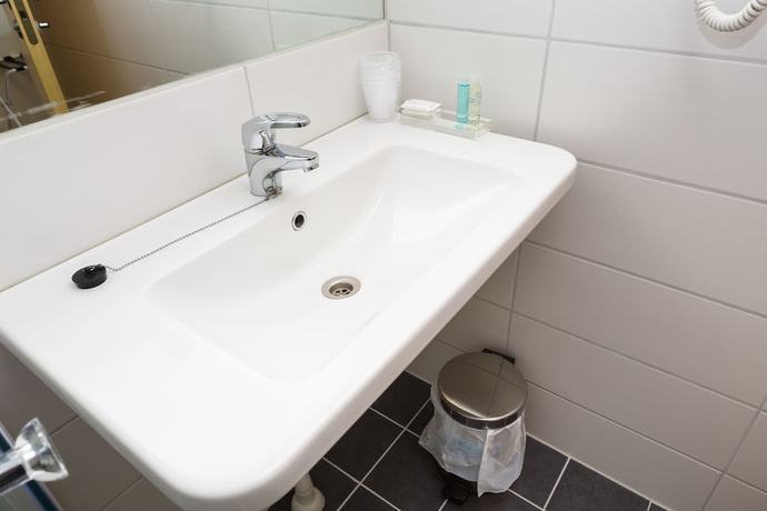 Imagen de la habitación del Hotel Tjeldsundbrua. Foto 3