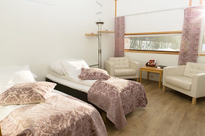 Imagen de la habitación del Hotel Tjeldsundbrua. Foto 4