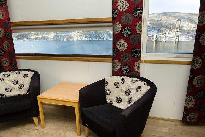 Imagen de la habitación del Hotel Tjeldsundbrua. Foto 5