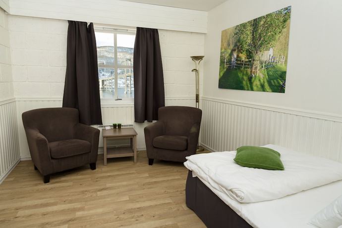 Imagen de la habitación del Hotel Tjeldsundbrua. Foto 10