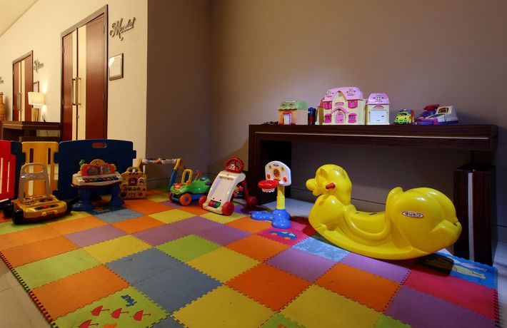 Imagen de los interiores del Hotel Tjokro Klaten. Foto 12