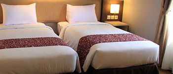 Imagen de la habitación del Hotel Tjokro Klaten. Foto 9