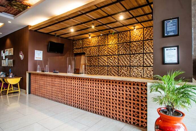 Imagen general del Hotel Tjokro Style Yogyakarta. Foto 4