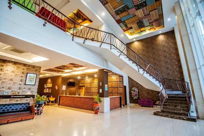 Imagen general del Hotel Tjokro Style Yogyakarta. Foto 5