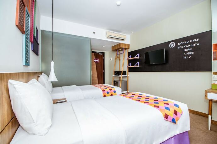 Imagen general del Hotel Tjokro Style Yogyakarta. Foto 6