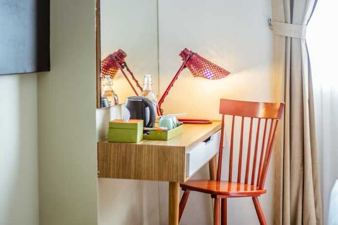 Imagen general del Hotel Tjokro Style Yogyakarta. Foto 8