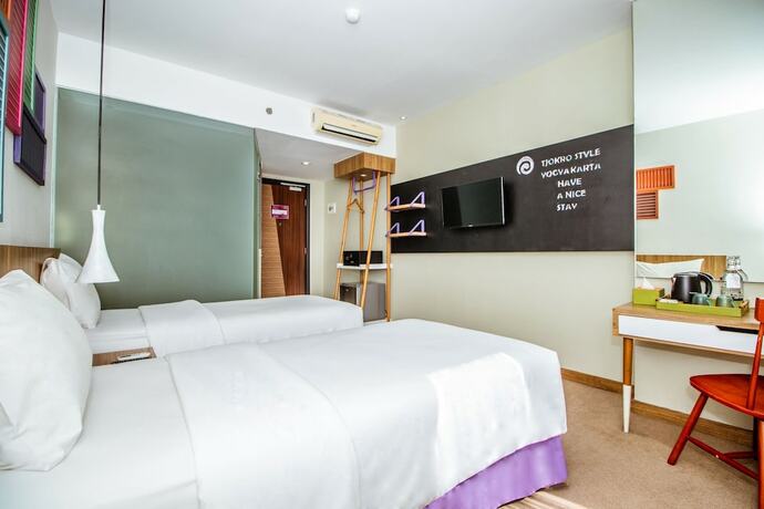 Imagen general del Hotel Tjokro Style Yogyakarta. Foto 14