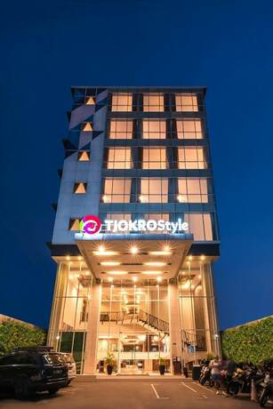 Imagen general del Hotel Tjokro Style Yogyakarta. Foto 16