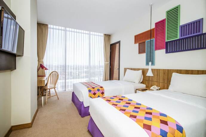 Imagen general del Hotel Tjokro Style Yogyakarta. Foto 17