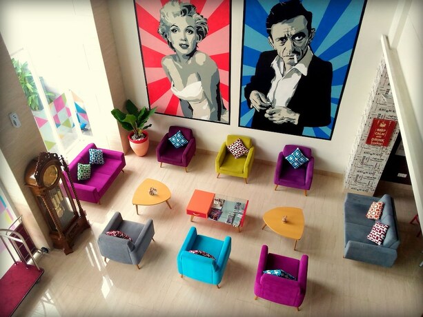 Imagen general del Hotel Tjokro Style Yogyakarta. Foto 1