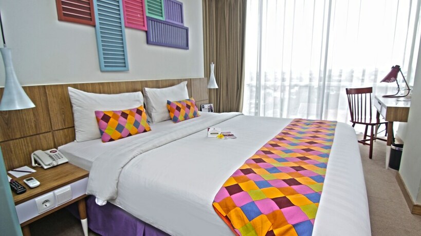 Imagen de la habitación del Hotel Tjokro Style Yogyakarta. Foto 18