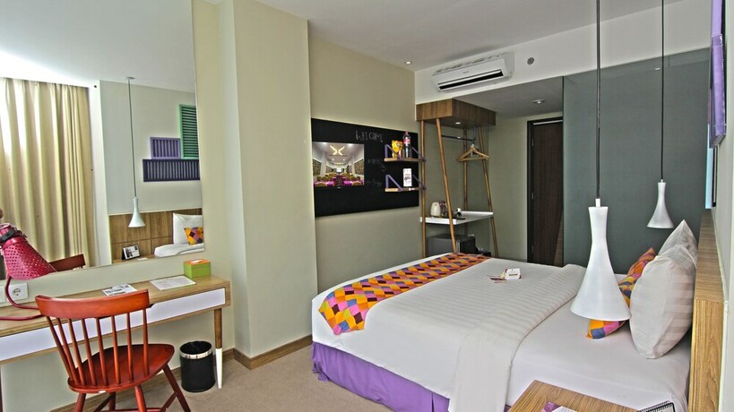 Imagen de la habitación del Hotel Tjokro Style Yogyakarta. Foto 20