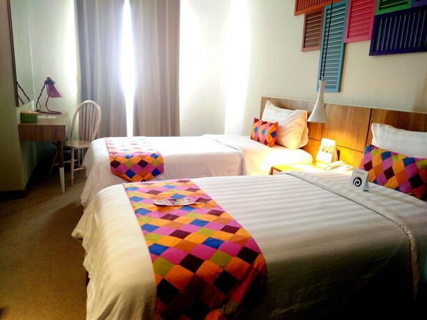 Imagen de la habitación del Hotel Tjokro Style Yogyakarta. Foto 21