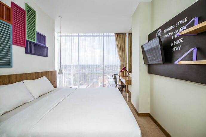 Imagen de la habitación del Hotel Tjokro Style Yogyakarta. Foto 22