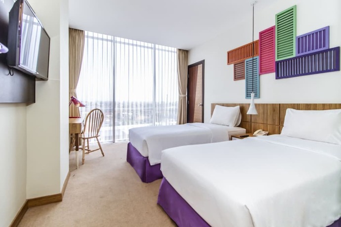 Imagen de la habitación del Hotel Tjokro Style Yogyakarta. Foto 25