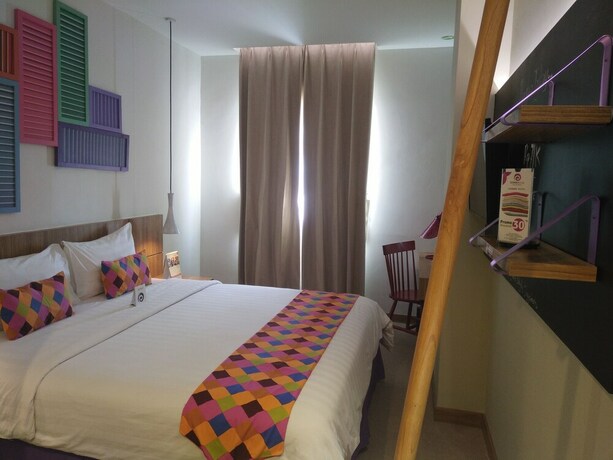 Imagen de la habitación del Hotel Tjokro Style Yogyakarta. Foto 26