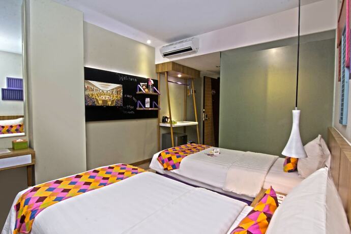 Imagen de la habitación del Hotel Tjokro Style Yogyakarta. Foto 27