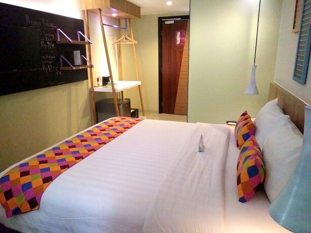 Imagen de la habitación del Hotel Tjokro Style Yogyakarta. Foto 28