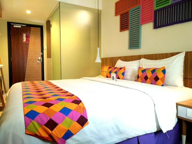 Imagen de la habitación del Hotel Tjokro Style Yogyakarta. Foto 29