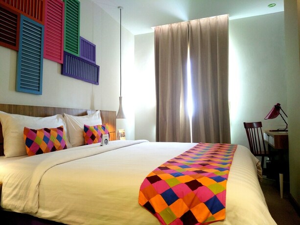Imagen de la habitación del Hotel Tjokro Style Yogyakarta. Foto 30