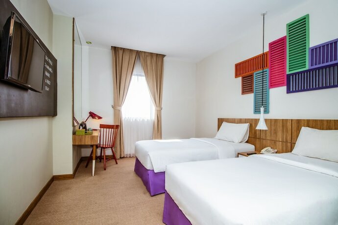 Imagen de la habitación del Hotel Tjokro Style Yogyakarta. Foto 32