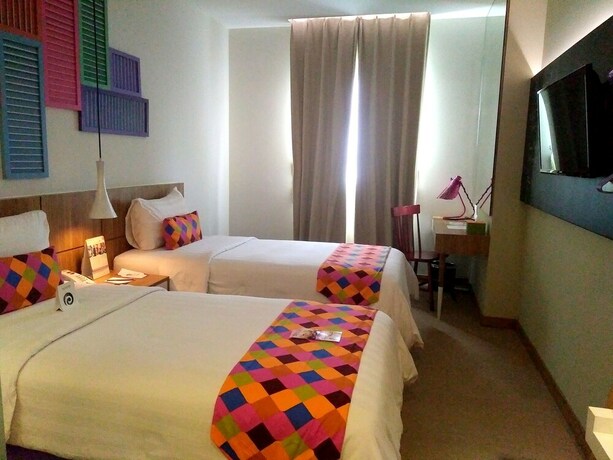 Imagen de la habitación del Hotel Tjokro Style Yogyakarta. Foto 33
