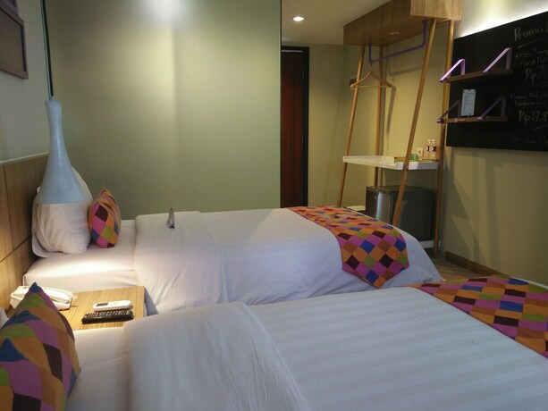Imagen de la habitación del Hotel Tjokro Style Yogyakarta. Foto 34