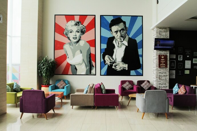 Imagen de los interiores del Hotel Tjokro Style Yogyakarta. Foto 37