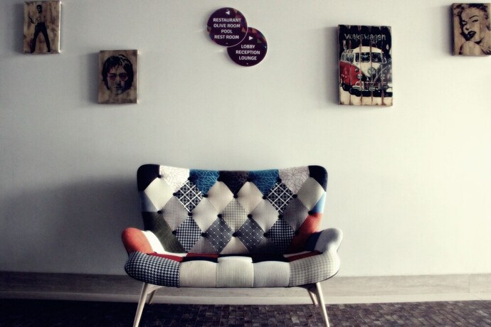 Imagen de los interiores del Hotel Tjokro Style Yogyakarta. Foto 39