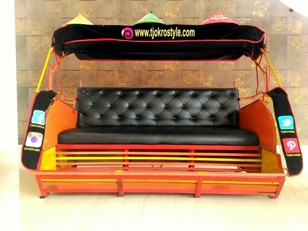 Imagen de los interiores del Hotel Tjokro Style Yogyakarta. Foto 40