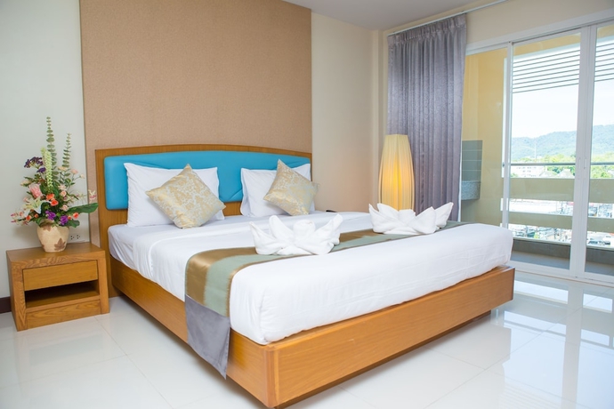 Imagen de la habitación del Hotel Tk Mansion Hat Yai. Foto 4