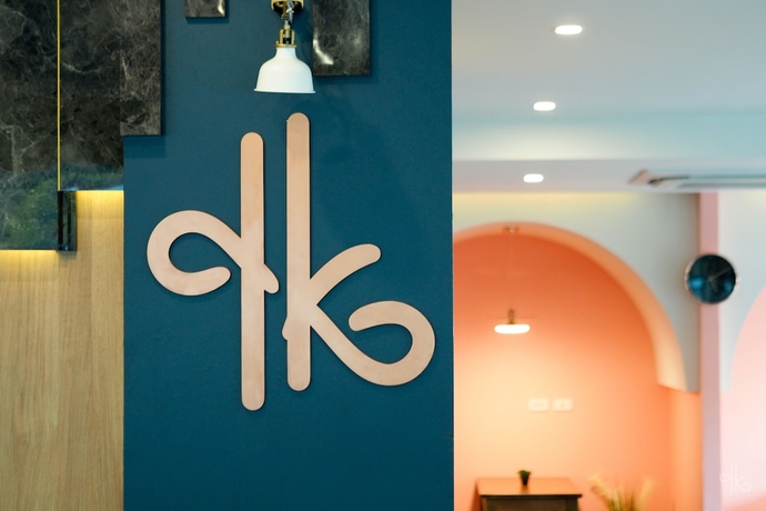 Imagen de los interiores del Hotel Tk Mansion Hat Yai. Foto 14