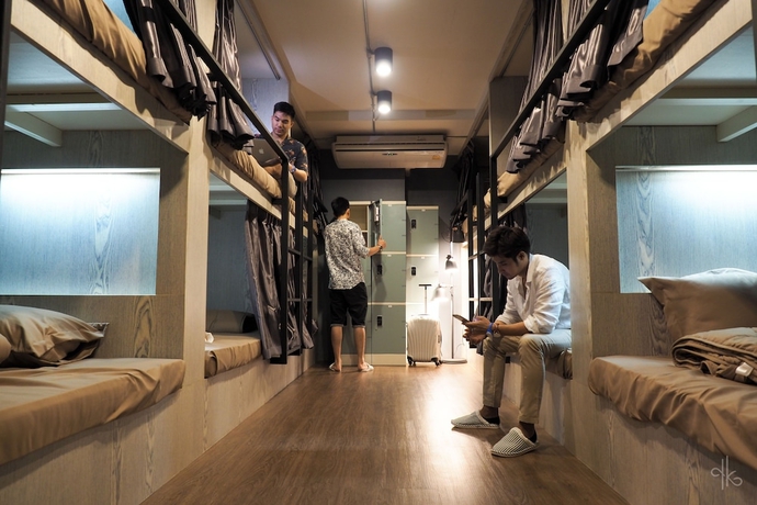 Imagen de la habitación del Hotel Tk Mansion Hat Yai. Foto 10