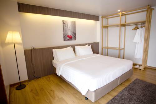 Imagen de la habitación del Hotel Tk Palace and Convention. Foto 11