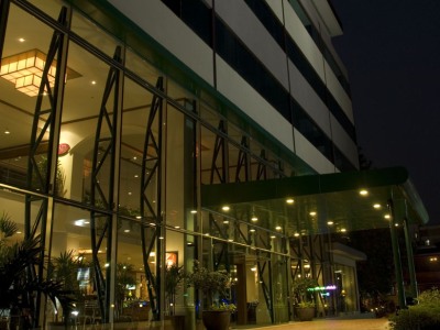 Imagen de los exteriores del Hotel Tk Palace and Convention. Foto 19