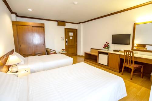 Imagen de la habitación del Hotel Tk Palace and Convention. Foto 12
