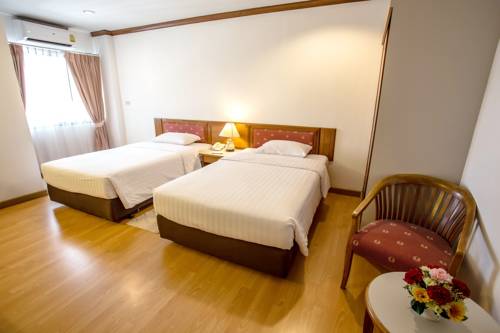 Imagen de la habitación del Hotel Tk Palace and Convention. Foto 18