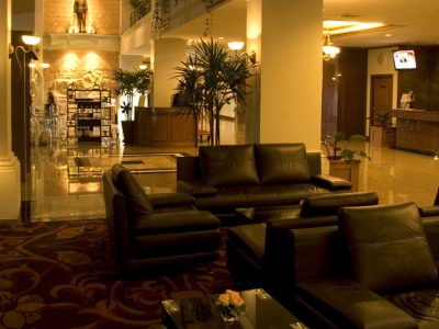 Imagen general del Hotel Tk Palace and Convention. Foto 3