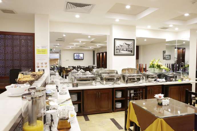 Imagen de los interiores del Hotel Tk123 Hanoi. Foto 14